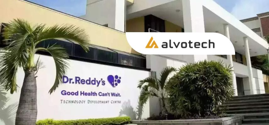 Alvotech and Dr. Reddy Patners for Commercialization of AVT03 (denosumab)